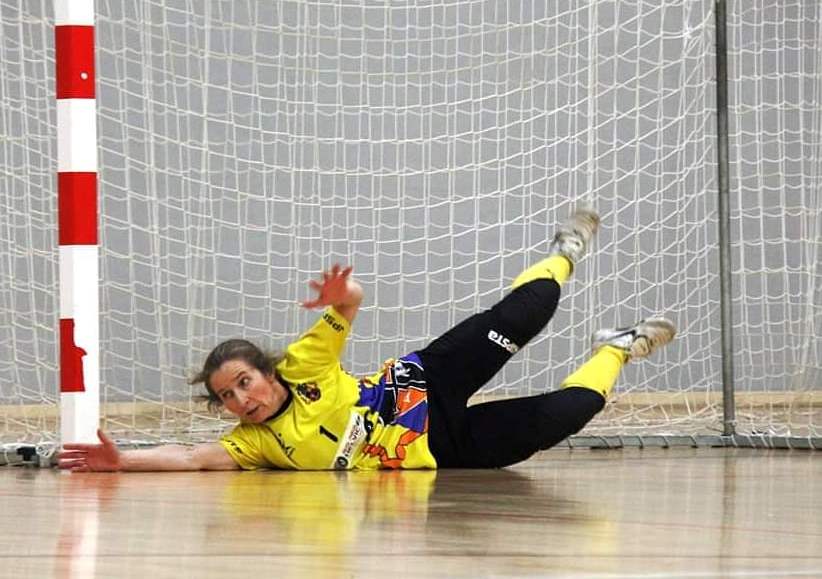 Futsal feminino: Bina quer ajudar o Macedense a subir de divisão