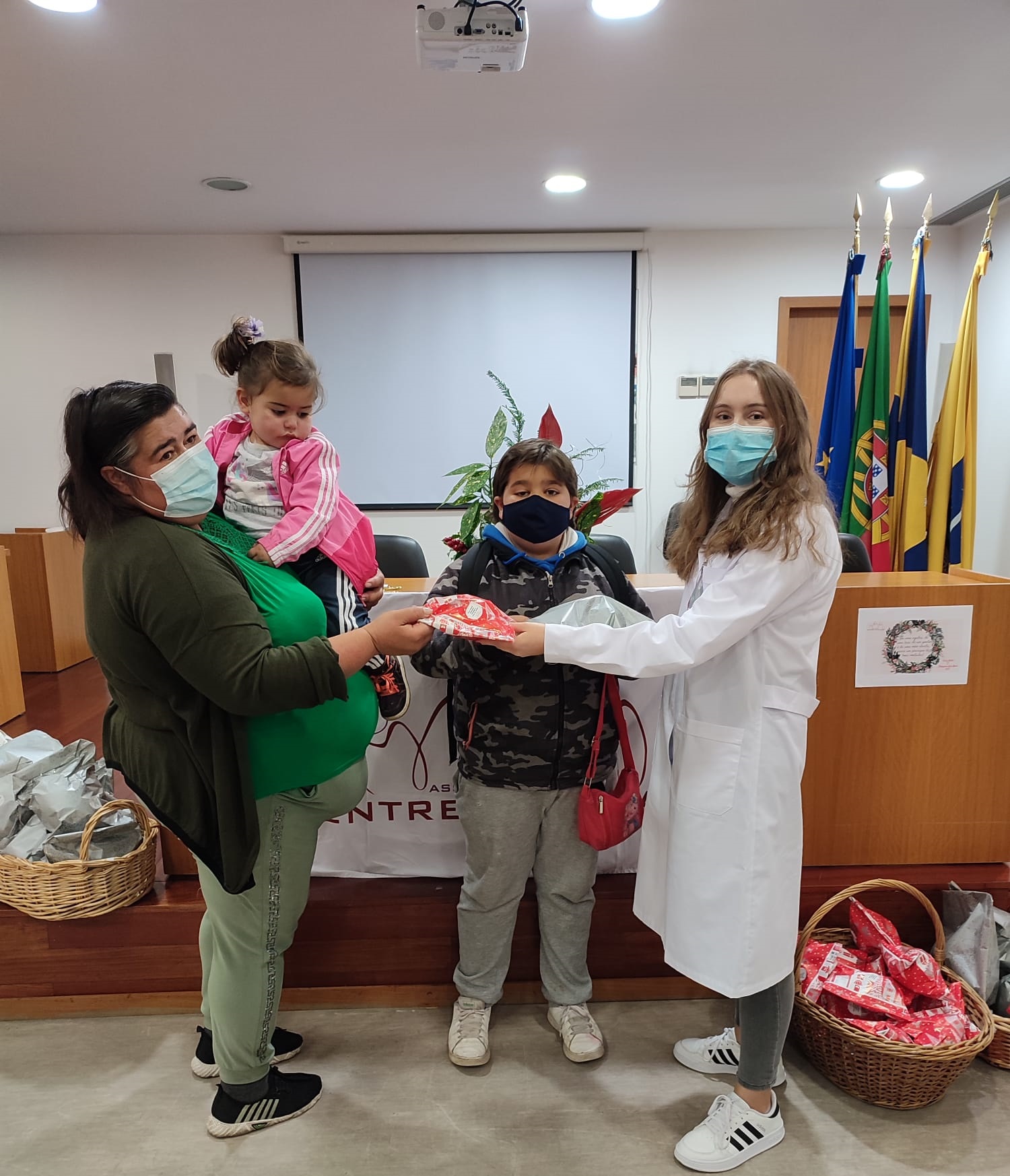 Associação Entre Famílias tem nova resposta para apoiar grávidas e pais
