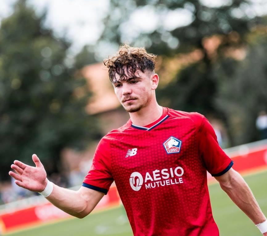 Futebol: Bica renova até 2026 com o Lille