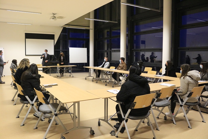 Câmara de Bragança apoia 27 alunos do ensino superior