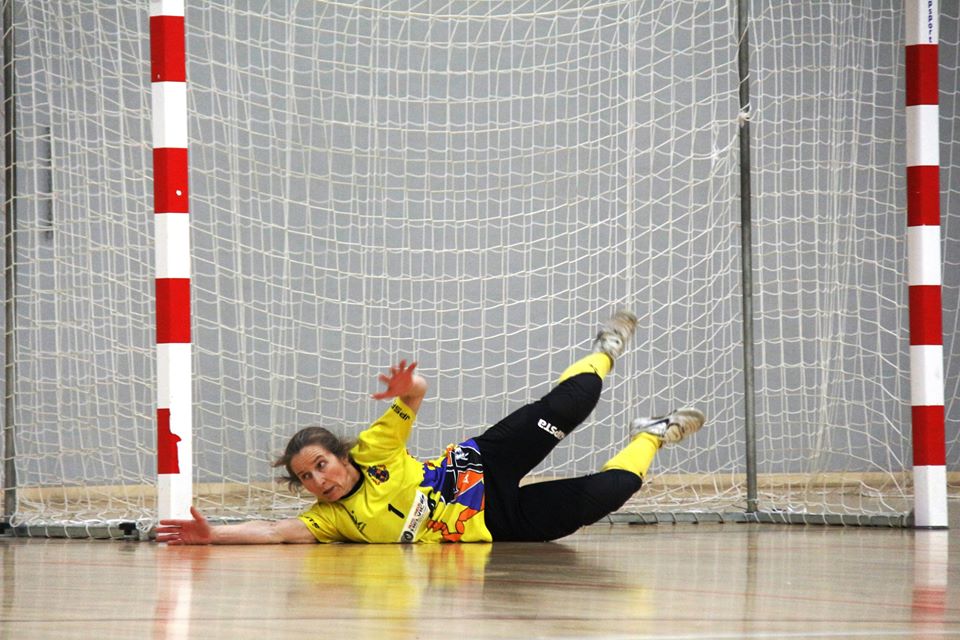 Bina quer ser campeã no Grupo Desportivo Macedense