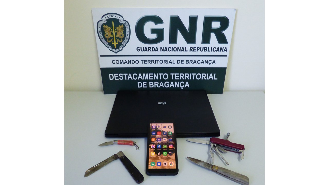 Jovem de 16 anos identificado por ameaçar colegas na escola em Macedo de Cavaleiros