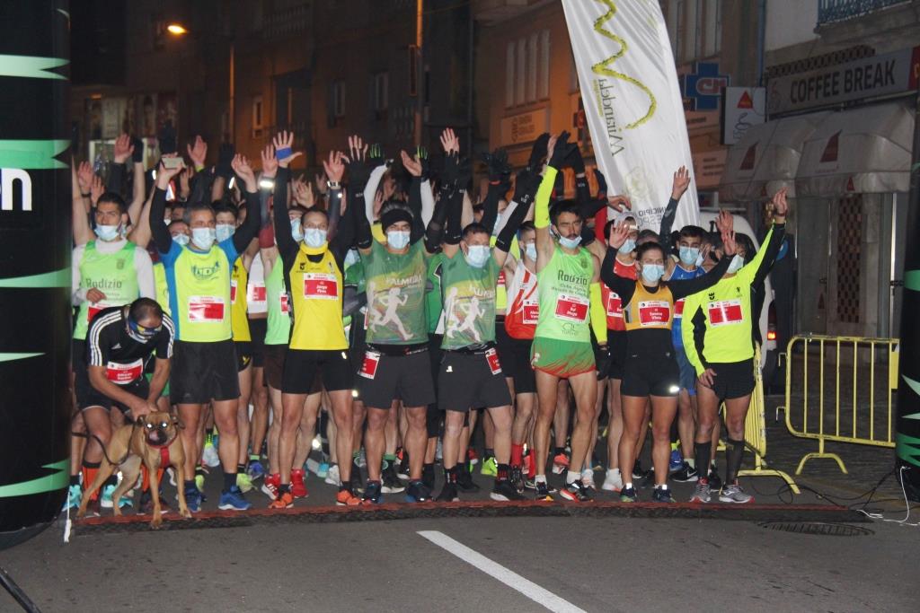 Atletismo: Paulo Barbosa e Andreia Santos vencem São Silvestre de Mirandela