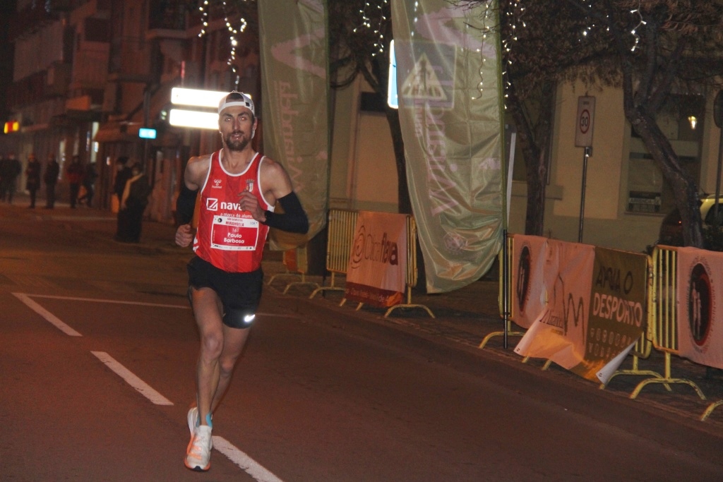 São Silvestre aqueceu final de tarde gelada em Mirandela