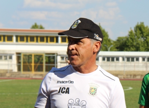 Futebol: José Carlos Afonso regressa ao C.A. Macedo de Cavaleiros