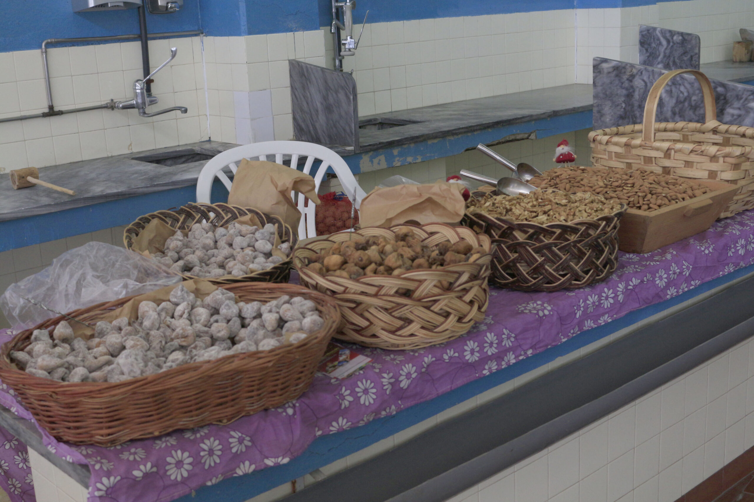 Produtos locais estiveram em destaque no Mercado Rural Mirandês este fim-de-semana