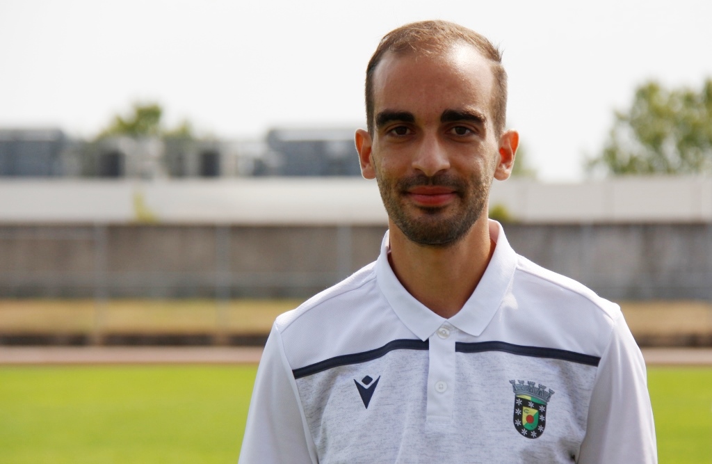 Rafael Nascimento (Macedo): “O treinador quando não ganha tem sempre o lugar em risco”