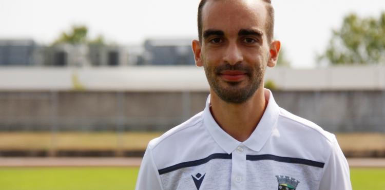 Rafael Nascimento termina ligação ao Macedo