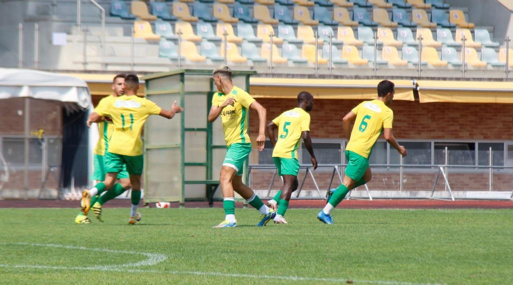 Macedo termina primeira volta do Campeonato de Portugal sem vencer