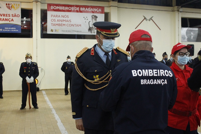 Bombeiros de Bragança recebem com cada vez mais atraso pagamento dos hospitais
