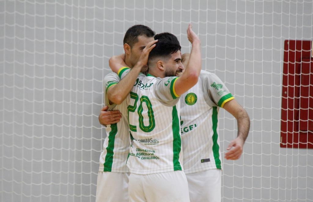 Futsal: Macedense condicionado para o encontro com o Retaxo