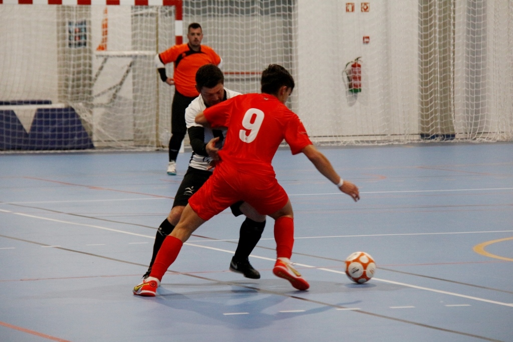Futsal: Hoje é dia de decisões na Taça Distrital de Futsal