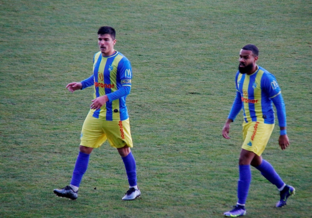 Futebol: GDB mantém liderança e Moncorvo soma primeira vitória no campeonato