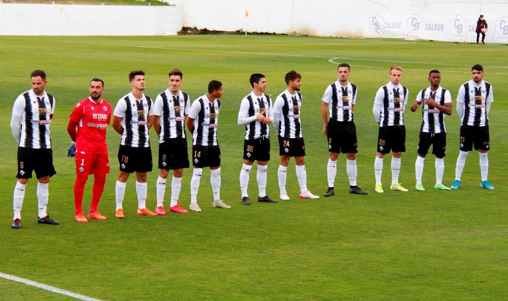 Futebol: Mirandela soma quarto triunfo consecutivo e reforça liderança