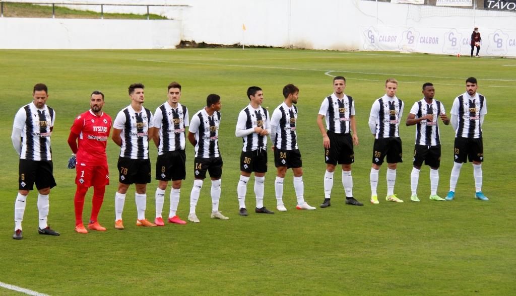 Futebol: Técnico do Mirandela quer somar a quinta vitória consecutiva
