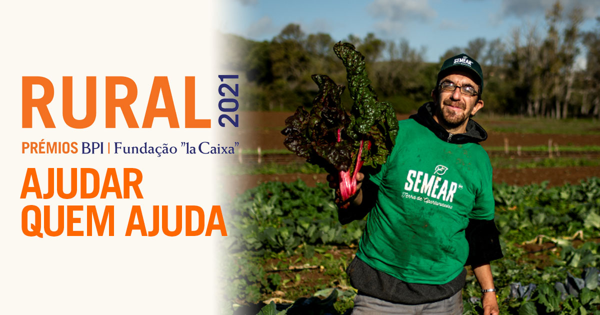 Projecto da AEPGA e jogo didático de Celmira Macedo premiados pelo programa BPI Rural