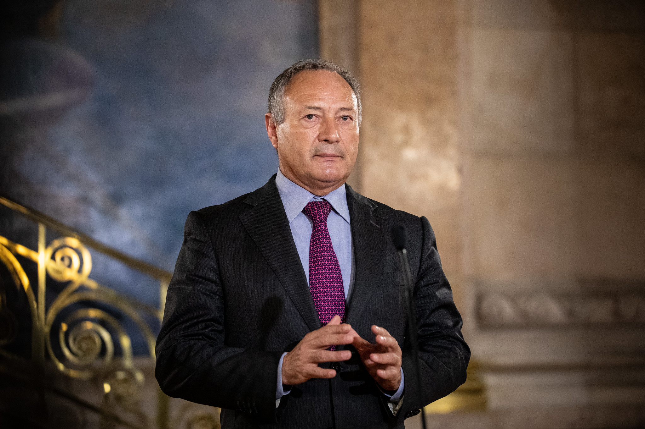 Adão Silva é cabeça de lista por Bragança às legislativas de Janeiro