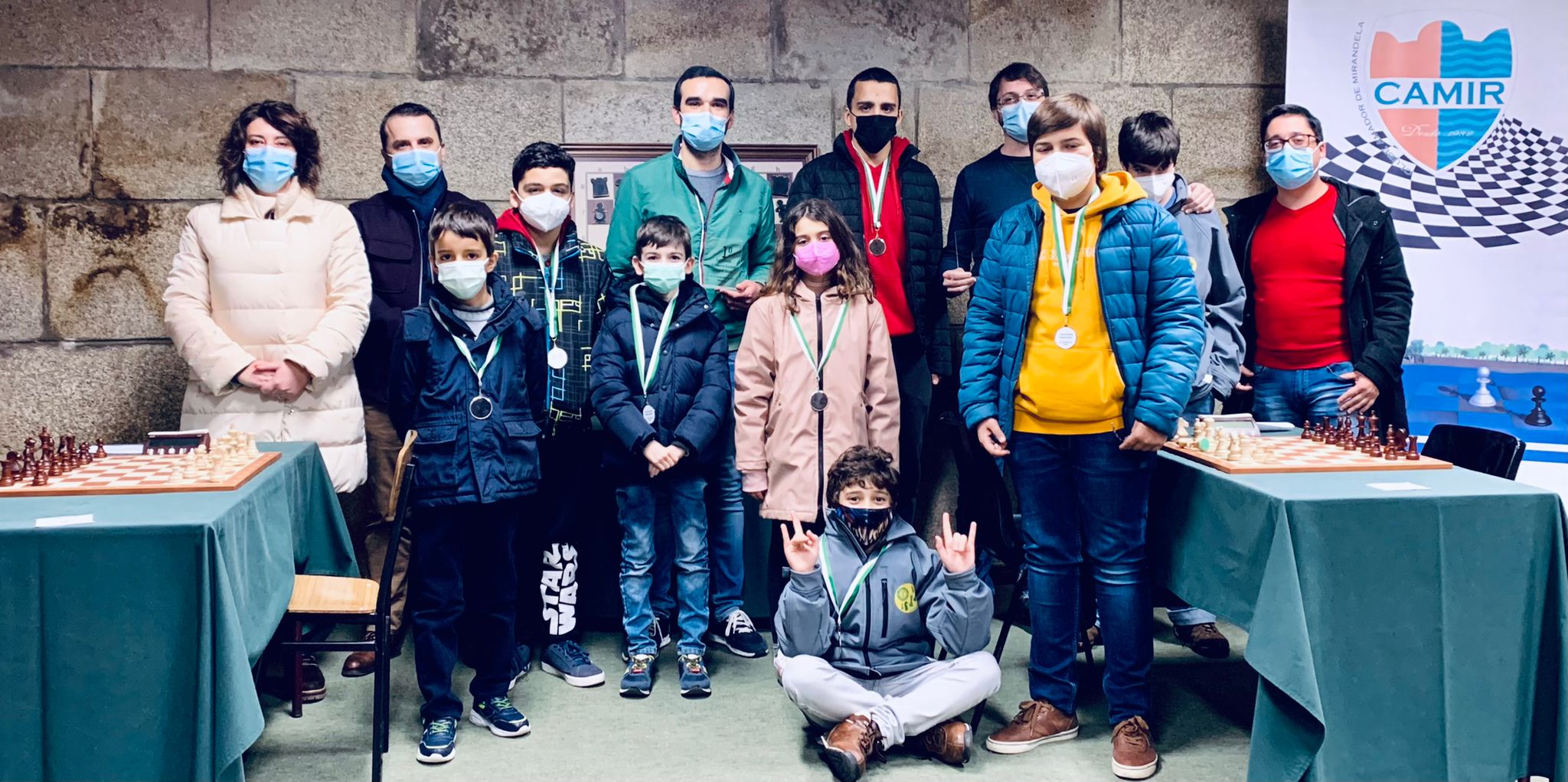 Paulo Afonso vence Torneio de Clássicas “Winter is Coming”