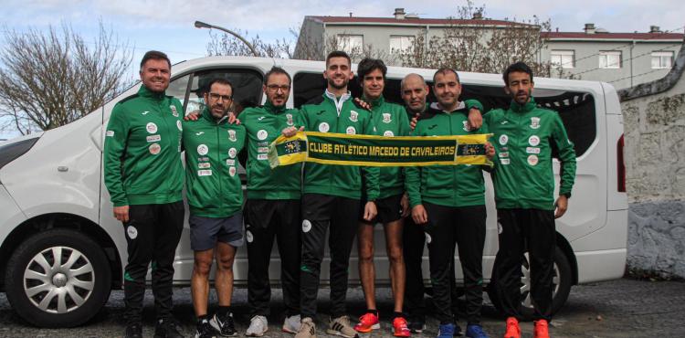 Rui Muga conquista segundo lugar no pódio da São Silvestre de Vila Real