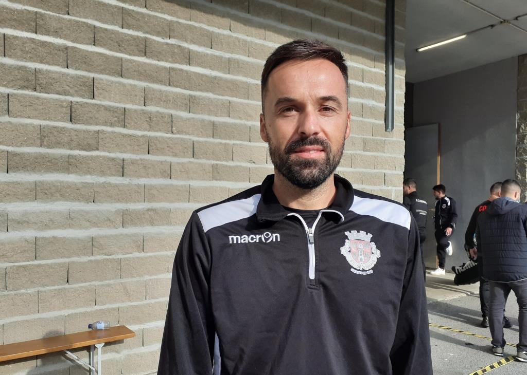 Futebol: Nuno Fernandes conta com reforço de peso para a baliza