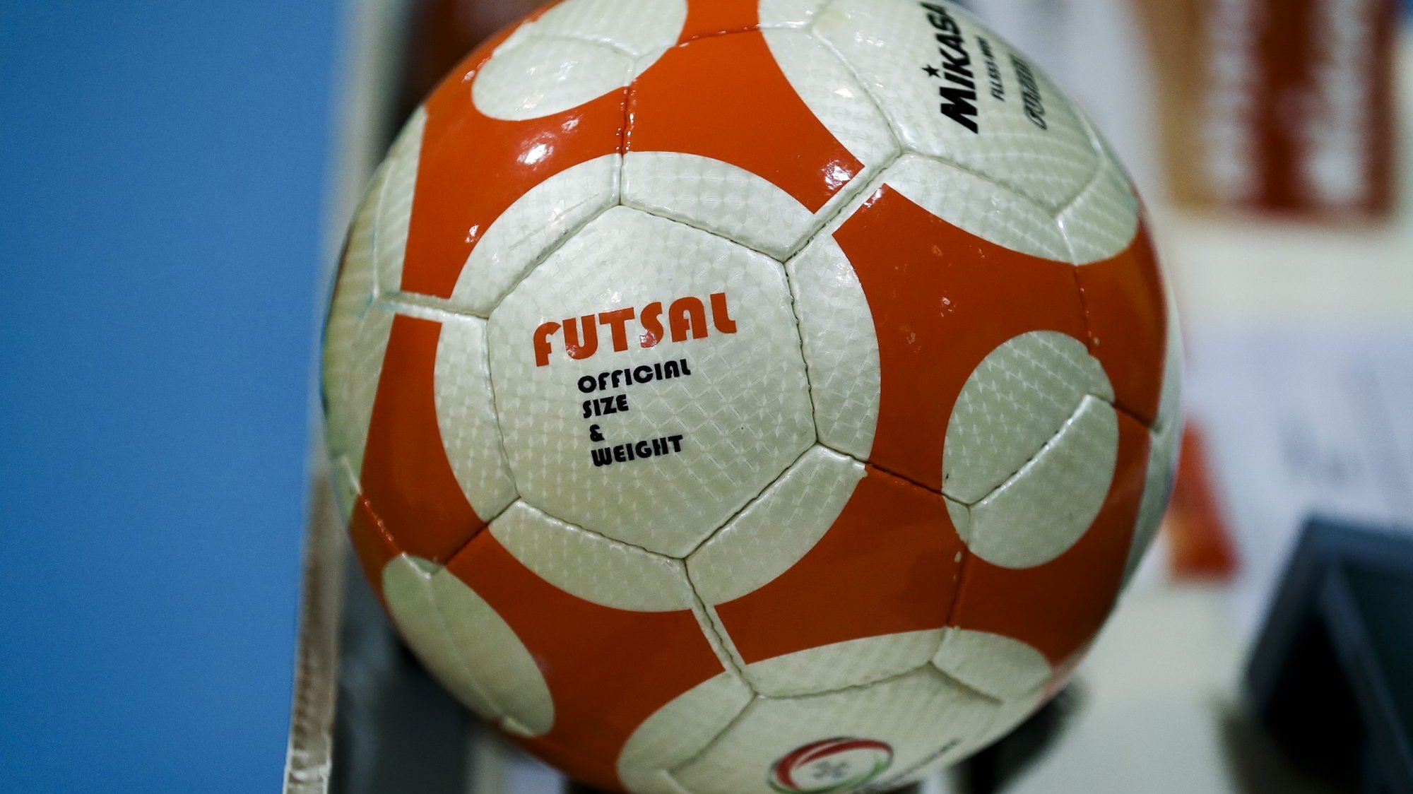 Futsal: Caso de covid-19 confirmado horas antes do jogo de futsal causa mau estar entre GDM e AD Paredes