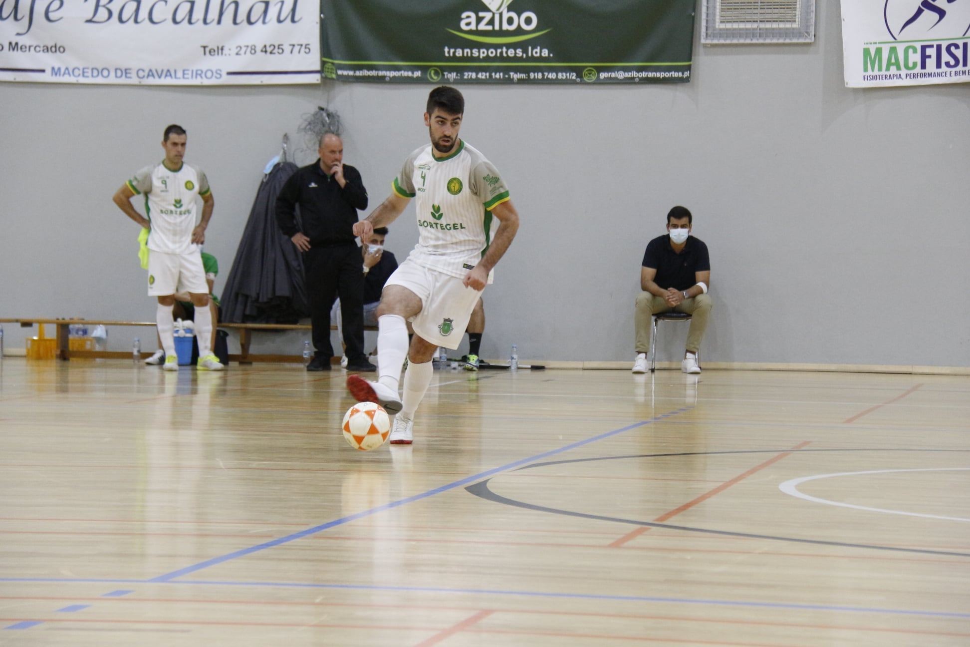 Futsal: Macedense sofre derrota fora de portas e continua sem pontuar na segunda fase do campeonato