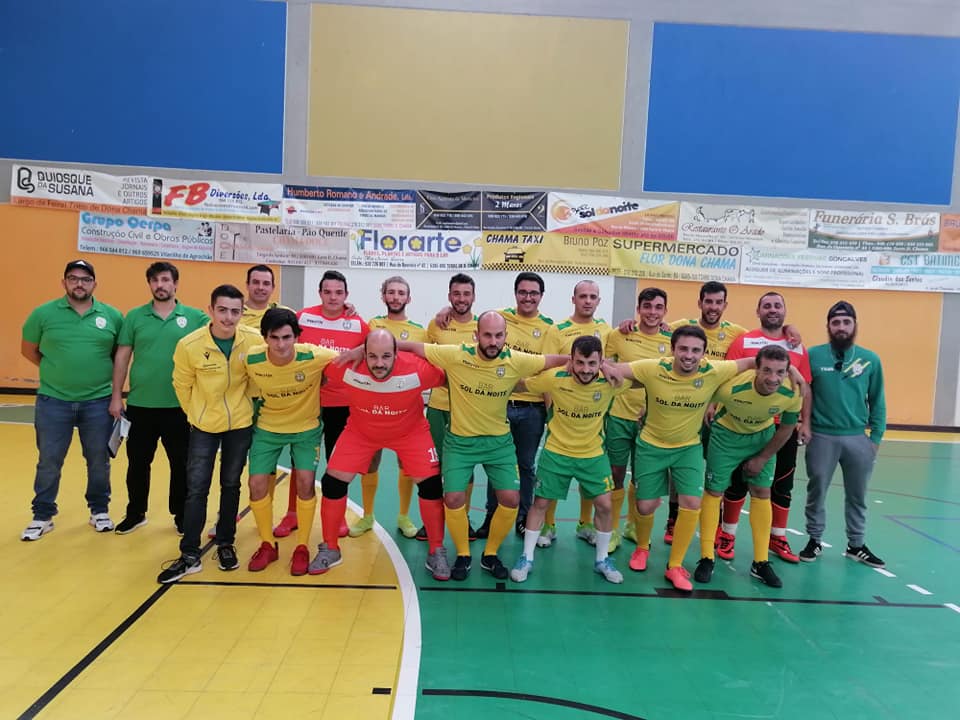 Futsal: G.D. Torre Dona Chama vence em Miranda do Douro