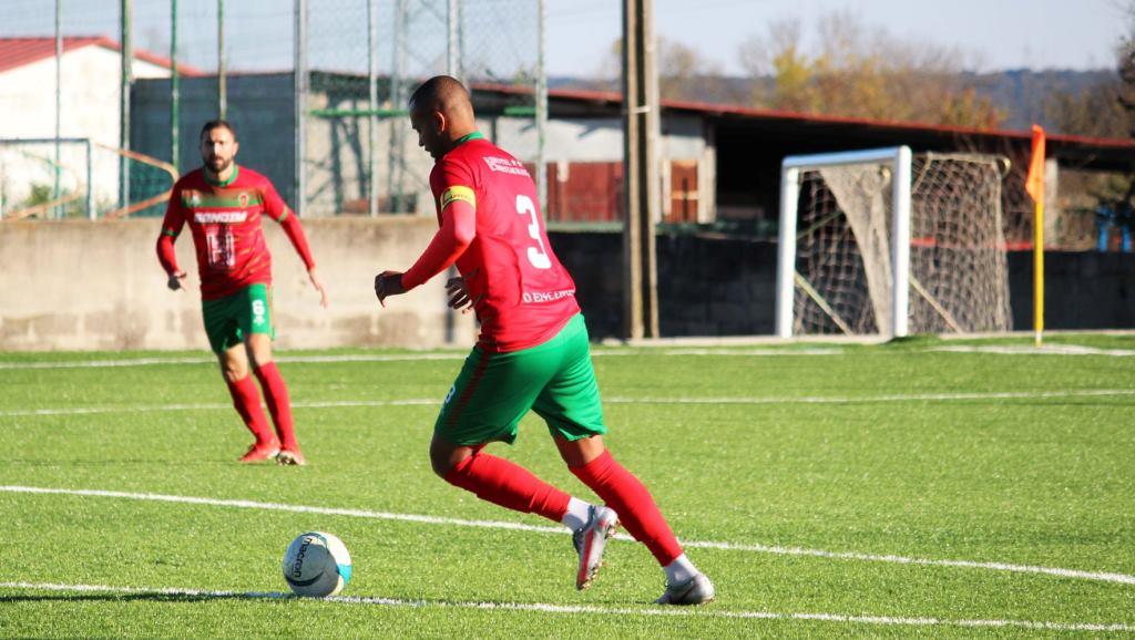 Covid-19: Jogo entre FC Carrazeda e GD Sendim adiado