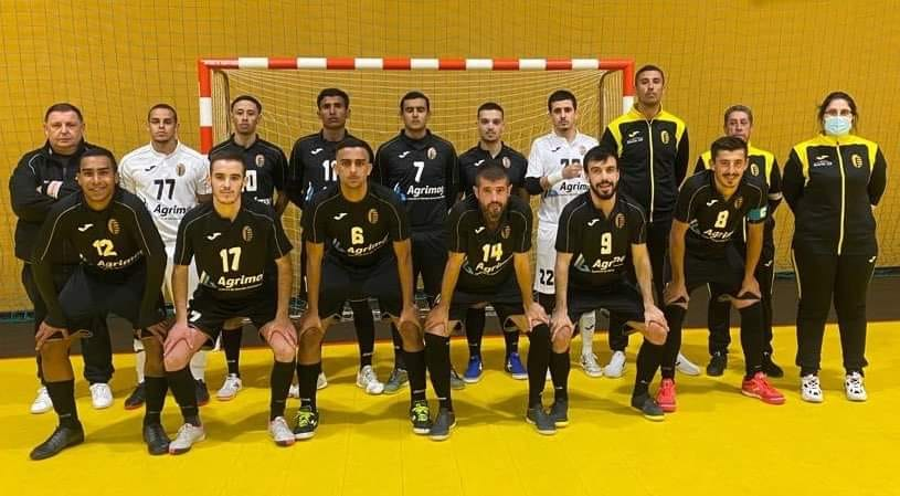 Futsal: Mogadouro assume liderança do campeonato distrital