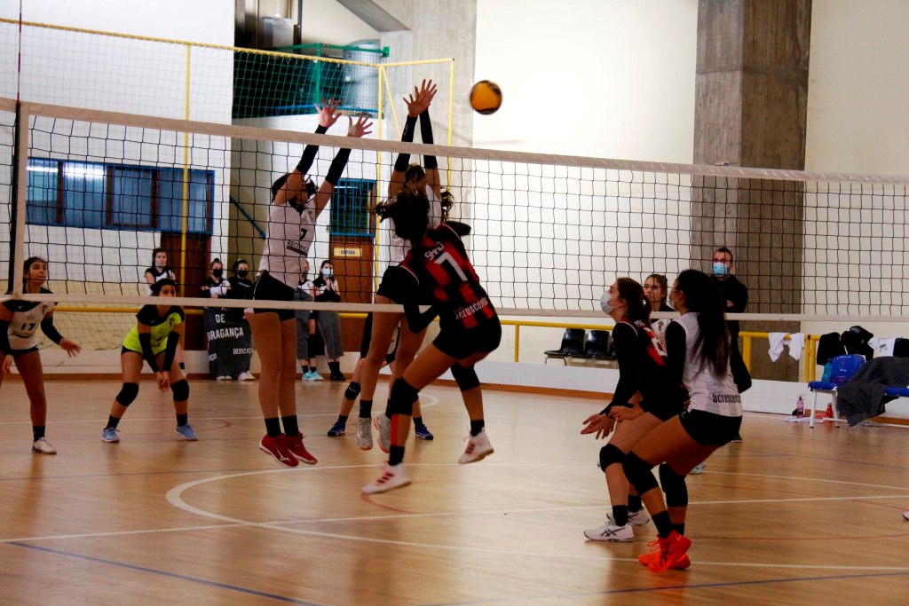 Voleibol: CAB soma quarto triunfo consecutivo