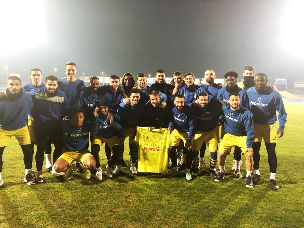 Futebol: Bello termina ligação ao Grupo Desportivo de Bragança