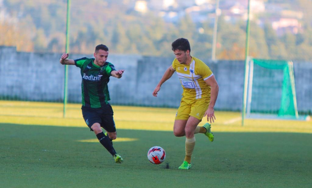 José Carlos Afonso (Macedo): “Eu quero ganhar jogos sem sofrer golos”