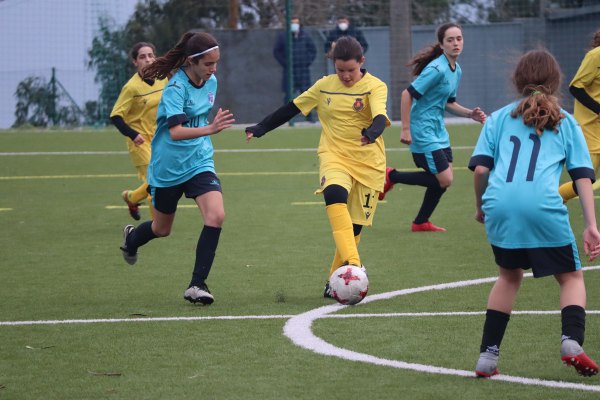 Futebol feminino: Fase final do TIA sub-14 joga-se no distrito de Bragança