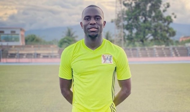 Futebol: Nilton reforça defesa do G.D. Bragança