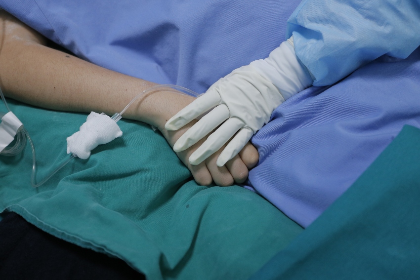 37 pessoas internadas com covid-19 nas três unidades hospitalares do distrito