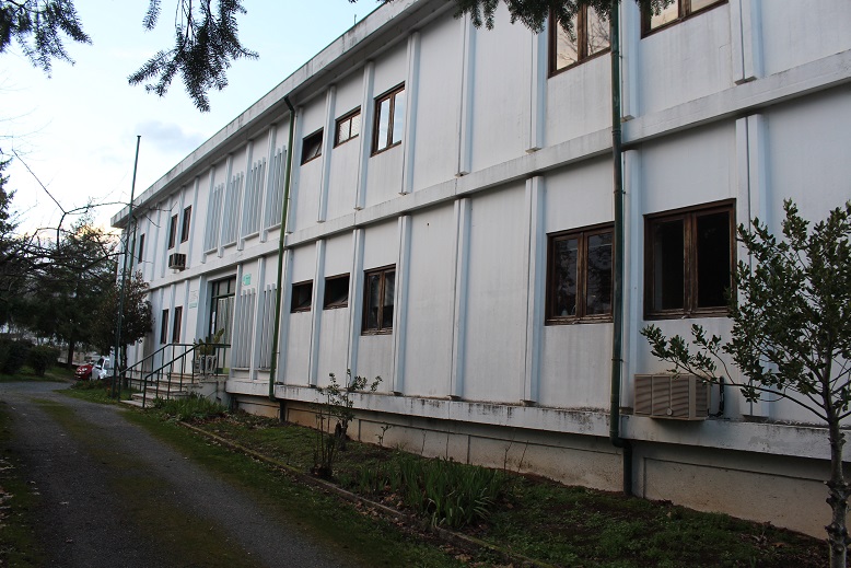 Edifício dos serviços de agricultura em Bragança continua à espera de obras de requalificação