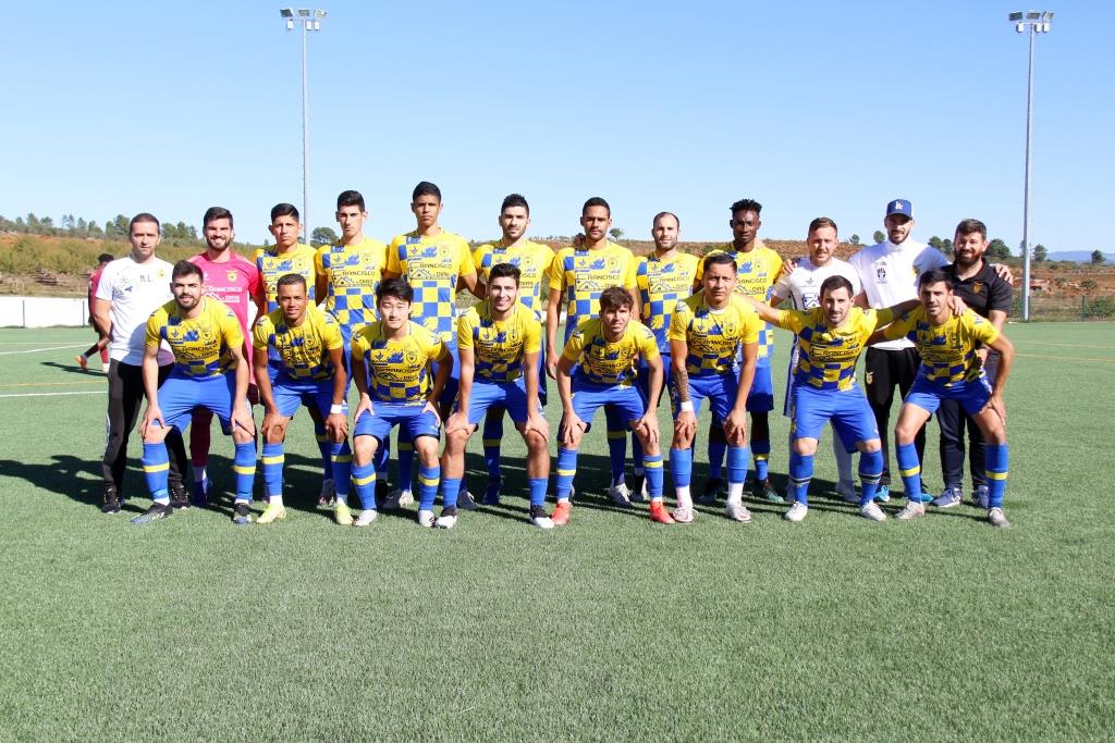 Futebol: Rebordelo vence dérbi concelhio e assume liderança