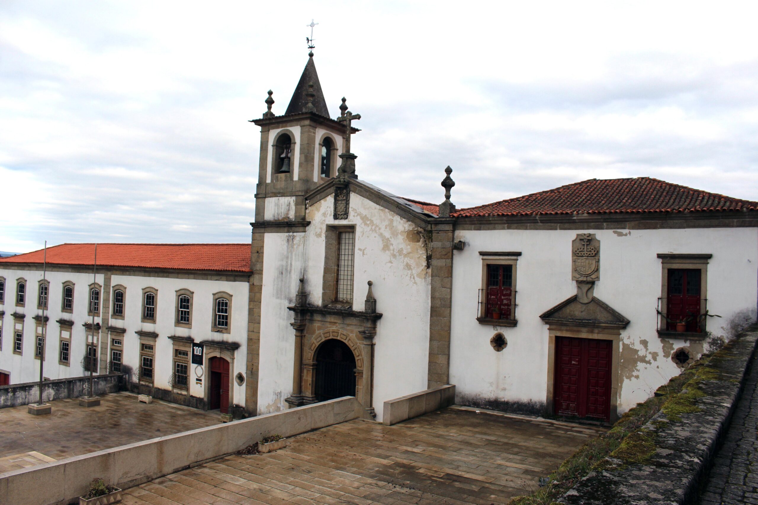Igreja de São Francisco, em Bragança, leiloada por 218 mil euros