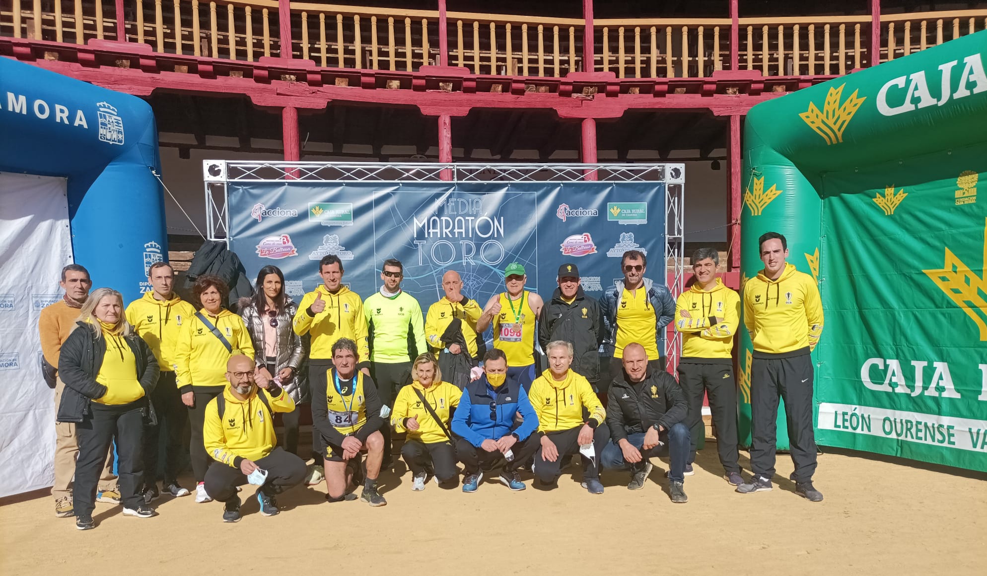 Ginásio Clube de Bragança faz seis pódios em três provas