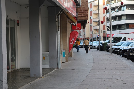 Comerciantes em Bragança fazem balanço negativo das vendas em 2021