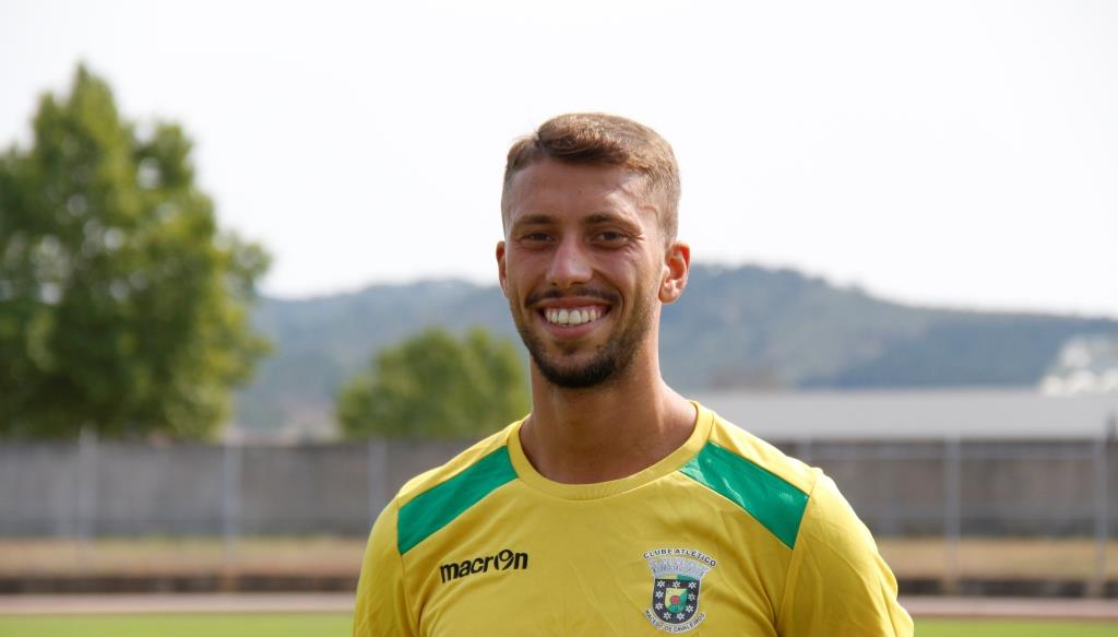 Flávio Barbosa (Macedo): “Estava muito ansioso para voltar a jogar”