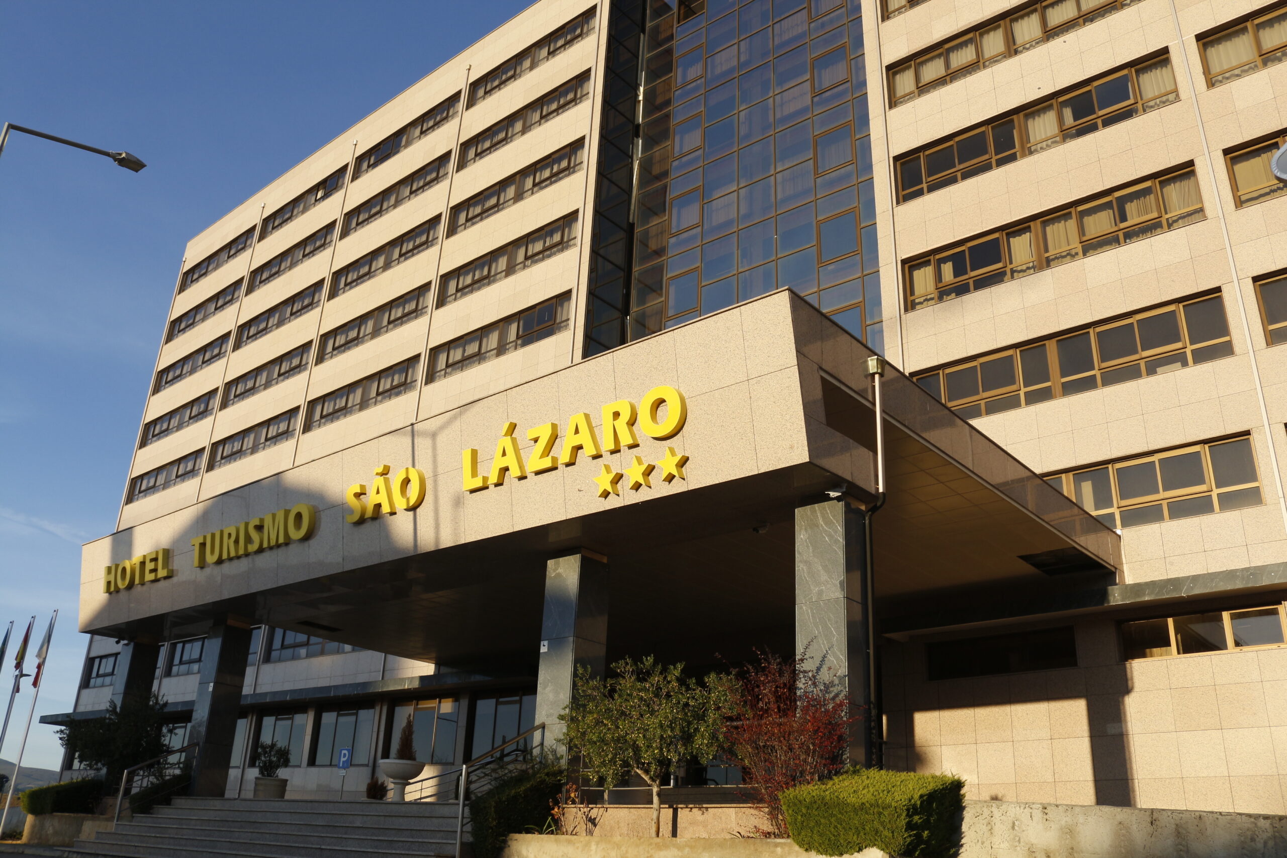 Hotéis da região vazios na passagem de ano devido às restrições pandémicas