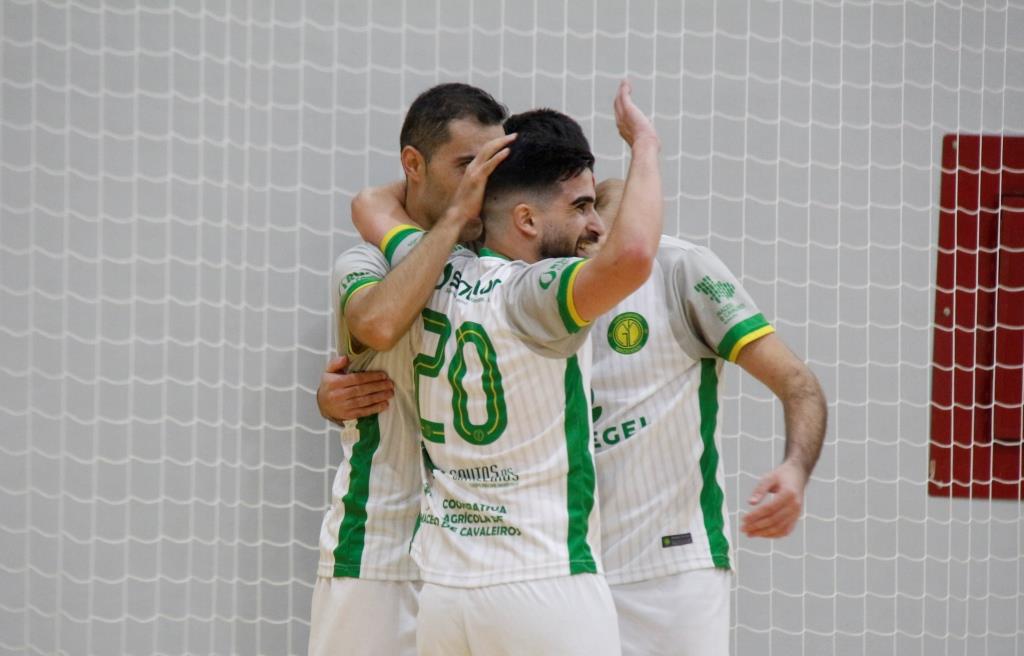 Futsal: Macedense quer somar a primeira vitória na fase de subida