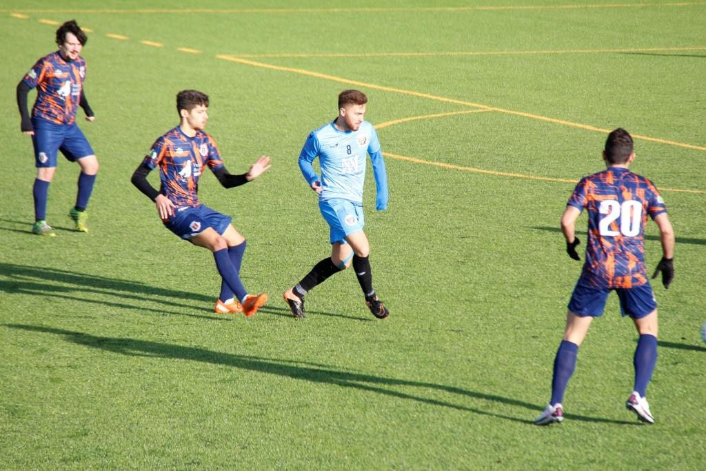 Boris (Carção): “Sinto-me bem no Carção e agradeço a oportunidade que o clube me deu”