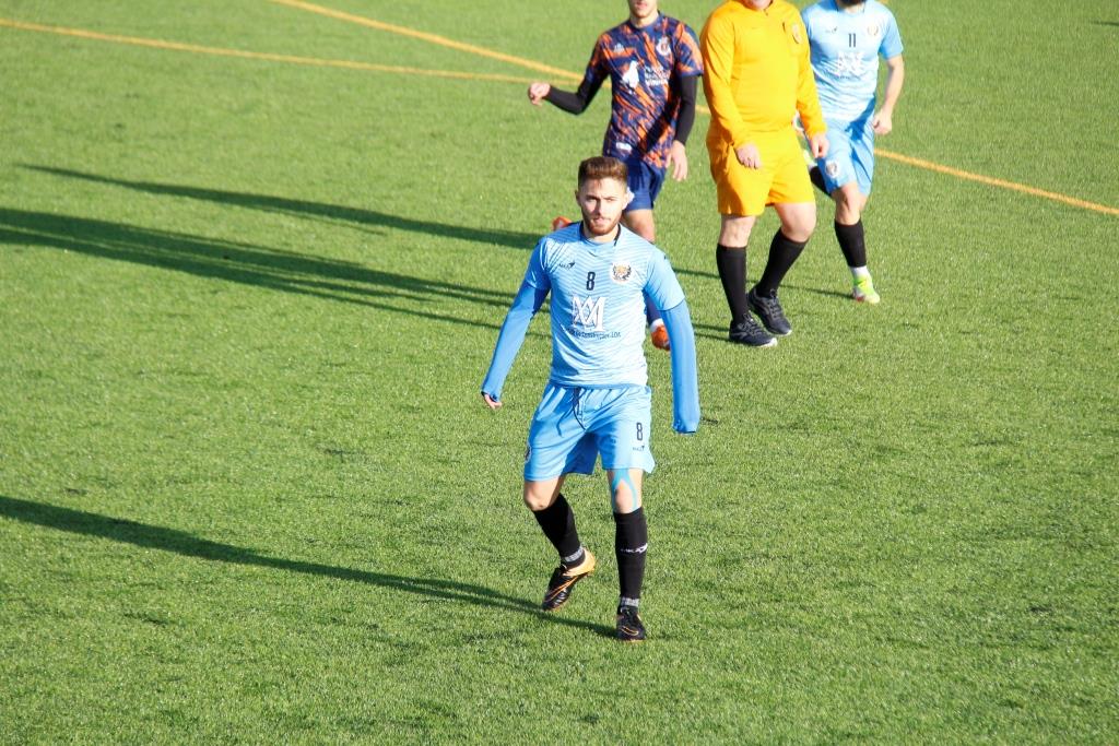 Poker apontado frente ao FC Carrazeda coloca Boris no segundo lugar da lista de melhores marcadores