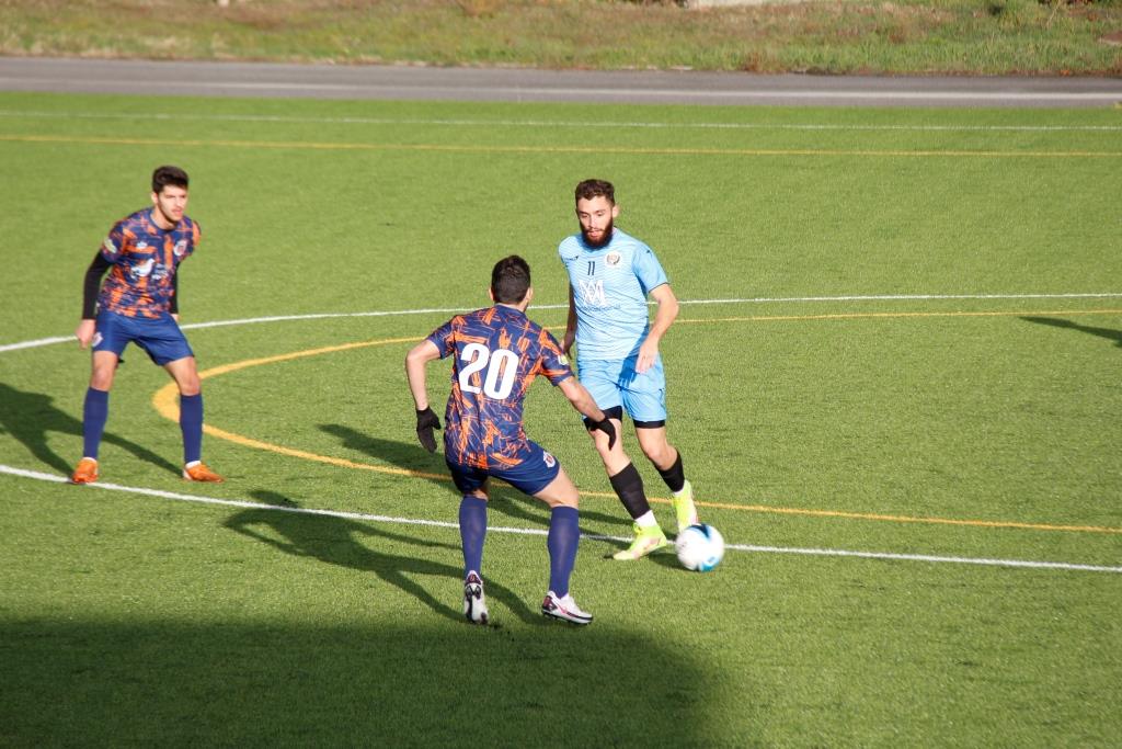 Taça Distrital: F.C. Vinhais e Carção decidem passagem às meias-finais