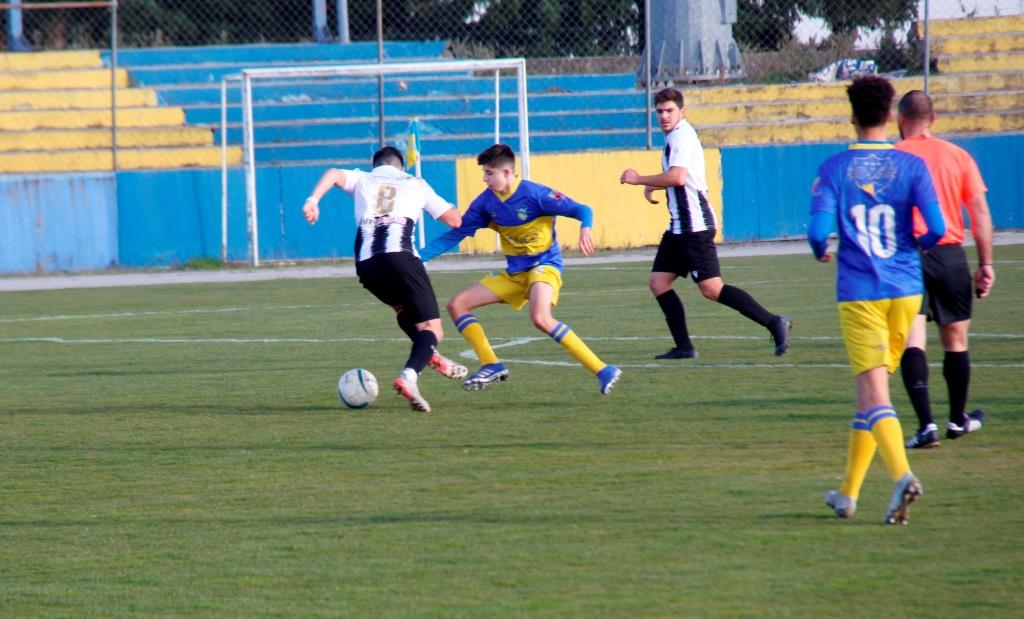 Futebol: Jogo de juniores entre GDB e Mirandela termina empatado (1-1) e em confusão
