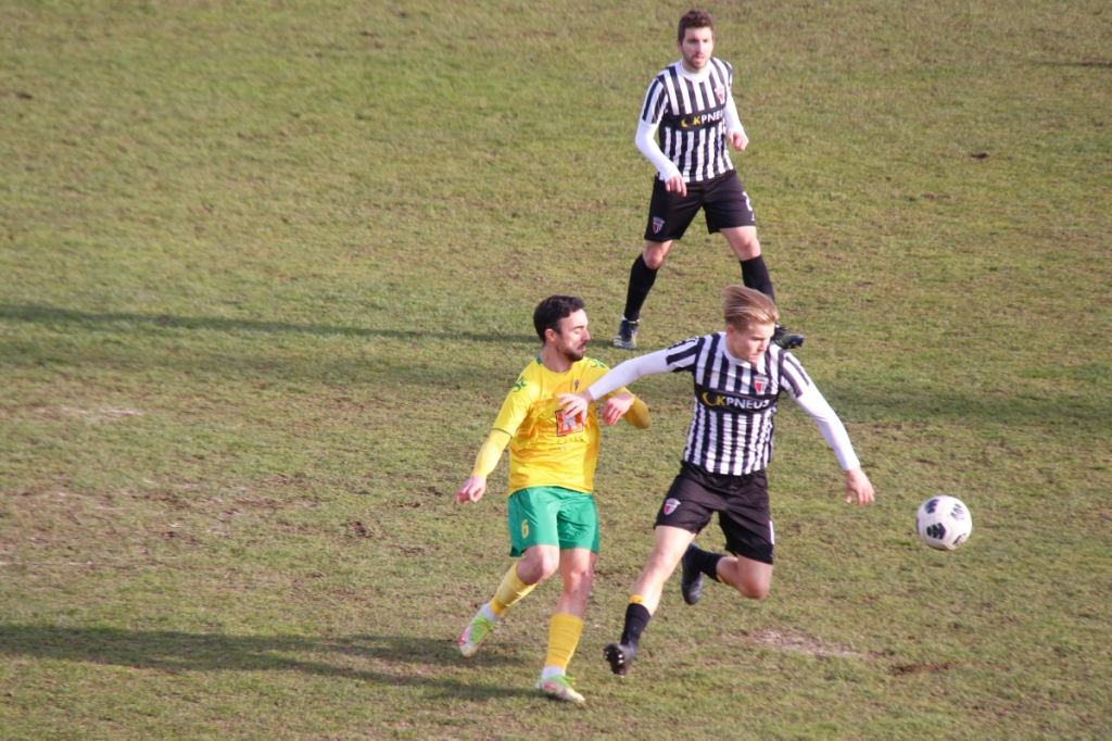 Futebol: Macedo soma empate caseiro e quebra ciclo de cinco jornadas sem pontuar