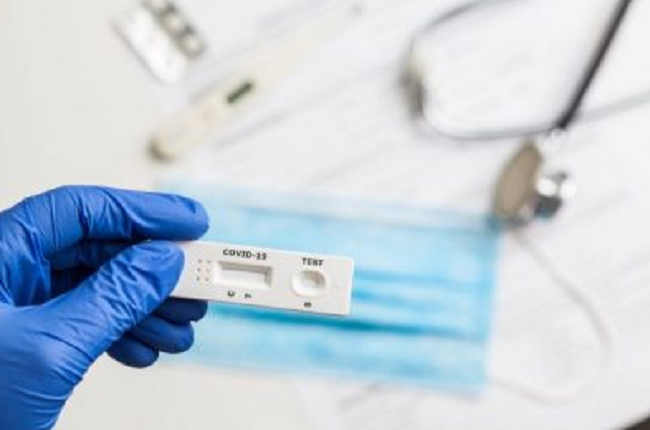 Centro de testagem gratuita à covid-19 em Carrazeda entra hoje em funcionamento
