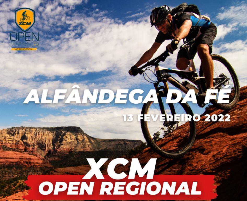 Open Regional de XCM começa em Alfândega da Fé